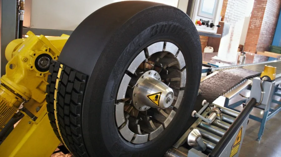 دستگاه اتوکلاو پخت لاستیک