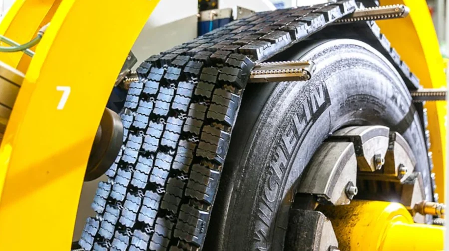 دستگاه اکسترودر روکش لاستیک