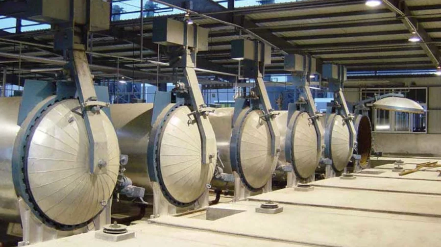 کارخانه روکش تایر با تجهیزات عظیم تجارت