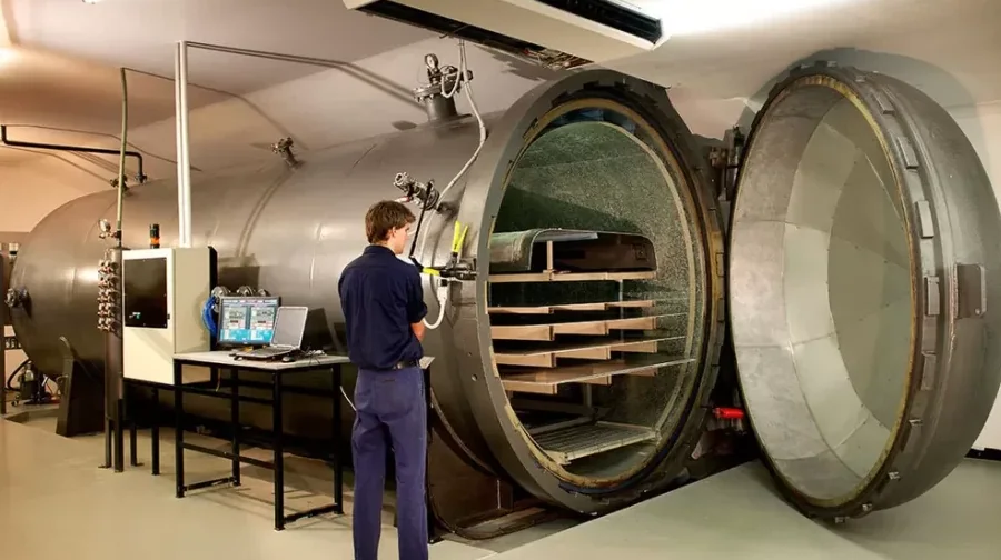 کارخانه روکش تایر با تجهیزات عظیم تجارت