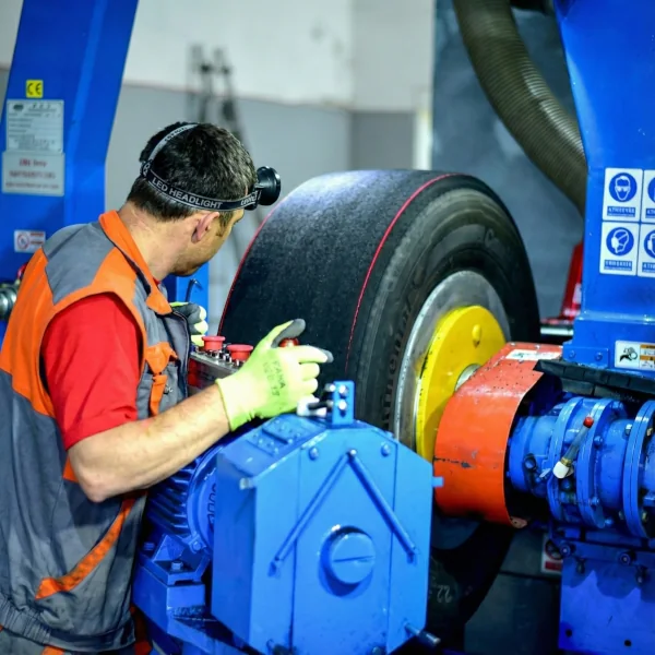 کارخانه روکش لاستیک